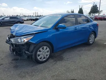 2021 Kia Rio 3KPA24ADXME403522