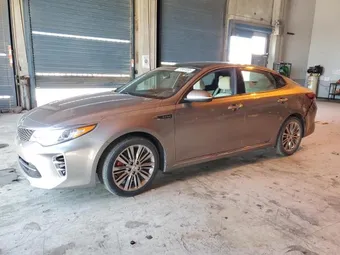 2017 Kia Optima 5XXGV4L28HG168421 Lot 71561695