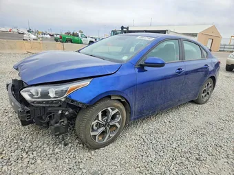 2019 Kia Forte 3KPF24AD5KE056099 Lot 49912766