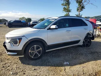 2025 Kia Niro KNDCT3LE2S5263349 Lot 48450816