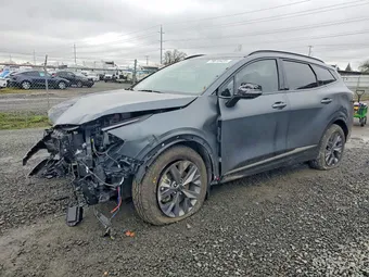 2025 Kia Sportage KNDPXCDG0S7238279 Lot 79610425