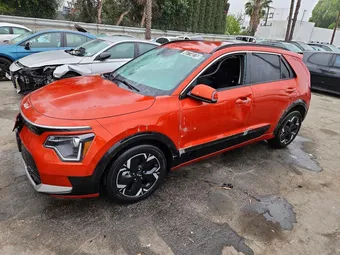 2023 Kia Niro EV KNDCR3L16P5045966 Lot 46774076