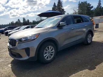 2019 Kia Sorento 5XYPGDA56KG514850 Lot 48150876