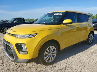 2020 Kia Soul KNDJ23AU5L7068405 Lot 49184266