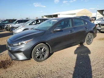 2024 Kia Forte 3KPF24ADXRE713067 Lot 86716065