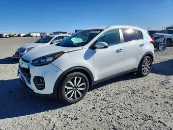 2018 Kia Sportage KNDPN3AC1J7357058 Lot 50590536