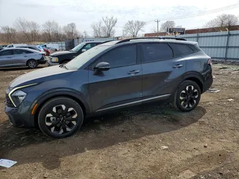 2023 Kia Sportage 5XYK6CAF8PG027544 Lot 46346266