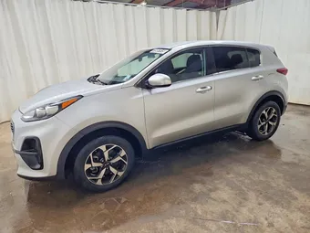 2020 Kia Sportage KNDPM3AC2L7745888 Lot 75997915
