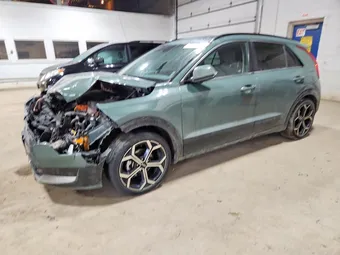 2023 Kia Niro KNDCR3LE9P5038447 Lot 77273115