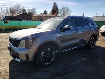 2025 Kia Sorento KNDRKDJG9S5310707 Lot 76463215