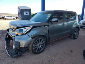 2019 Kia Soul KNDJX3AAXK7640879 Lot 48678126