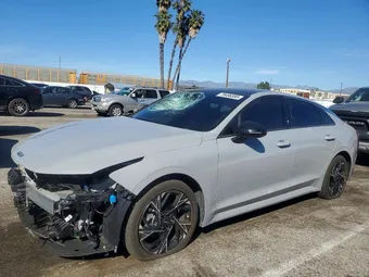 2025 Kia K5 KNAG64J71S5365306 Lot 79496595