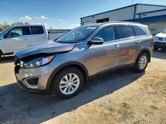 2016 Kia Sorento 5XYPGDA38GG140327 Lot 51108216