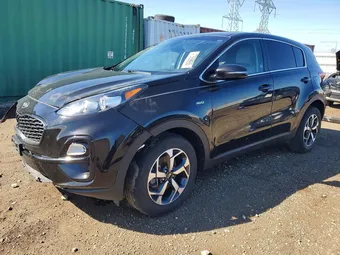 2020 Kia Sportage KNDPMCAC0L7728748 Lot 47586986