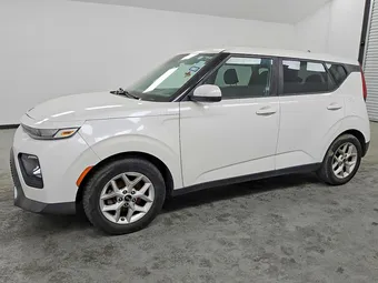 2020 Kia Soul KNDJ23AU2L7709459 Lot 78708845