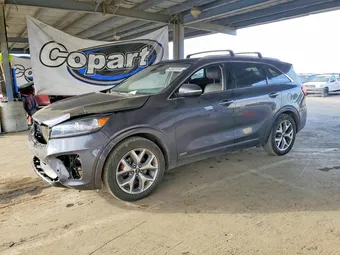 2019 Kia Sorento 5XYPKDA52KG452944 Lot 48925566