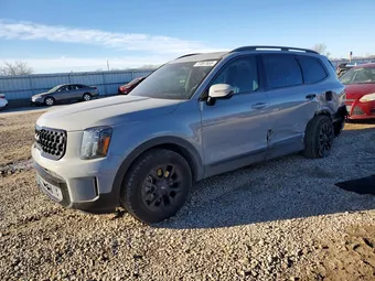 2024 Kia Telluride 5XYP5DGC3RG562831 Lot 77857655