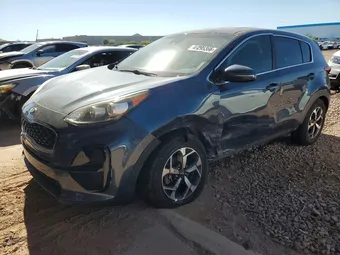 2020 Kia Sportage KNDPM3AC8L7782699 Lot 49295366