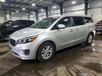 2016 Kia Sedona KNDMB5C13G6177887