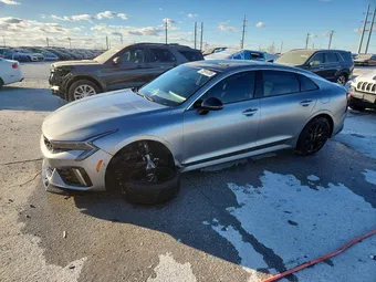 2025 Kia K5 KNAG44J88S5339008 Lot 72914785