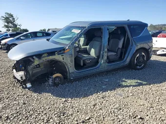 2024 Kia EV9 KNDADFS55R6034210