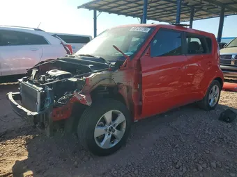 2019 Kia Soul KNDJN2A25K7668677 Lot 49125736
