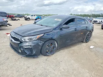 2020 Kia Forte 3KPF24AD6LE196177 Lot 49566926