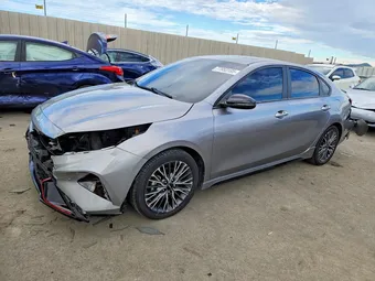 2023 Kia Forte 3KPF54ADXPE550490 Lot 77953185