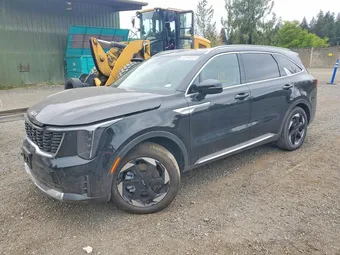 2025 Kia Sorento Plug-IN Hybrid KNDRJDJH0S5416751