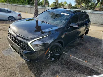 2025 Kia Sportage PHEV KNDPZDDHXS7243045