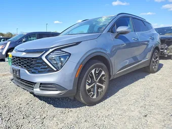 2025 Kia Sportage 5XYK3CDF8SG289240 Lot 79565015