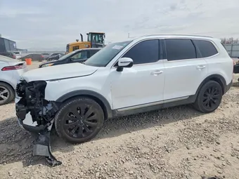 2020 Kia Telluride 5XYP6DHC5LG006765 Lot 47107356