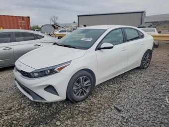 2023 Kia Forte 3KPF24AD4PE515033 Lot 47400516