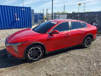 2026 Kia K4 3KPFU4DE4TE266080 Lot 48612146