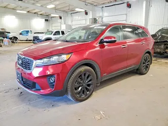 2020 Kia Sorento 5XYPHDA51LG661267 Lot 50615746