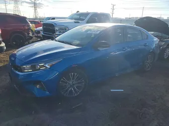 2022 Kia Forte 3KPF54AD8NE434539 Lot 45595406