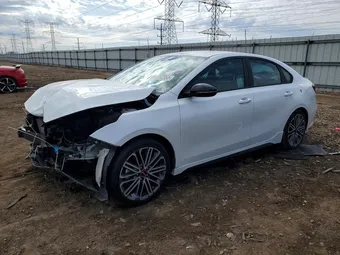 2022 Kia Forte 3KPF44AC7NE493107 Lot 79262355