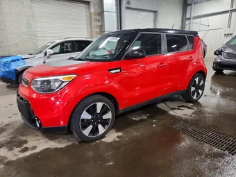 2016 Kia Soul KNDJP3A54G7298601 Lot 51450126