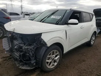 2025 Kia Soul KNDJ23AUXS7923257 Lot 77762635