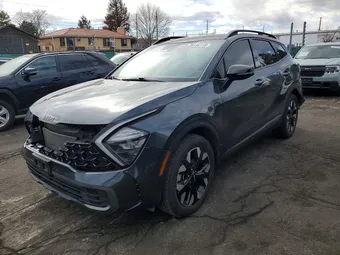2023 Kia Sportage X 5XYK6CAF0PG093909 Lot 78146715