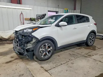 2022 Kia Sportage KNDPM3AC0N7973603 Lot 46216516