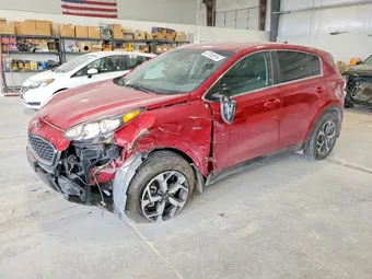 2021 Kia Sportage KNDPMCAC9M7882408 Lot 47705916