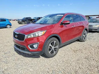 2018 Kia Sorento 5XYPH4A14JG384544 Lot 50425996
