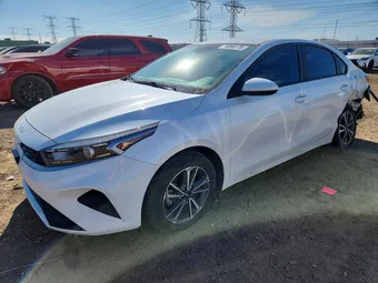 2023 Kia Forte 3KPF24AD8PE604328 Lot 79096175