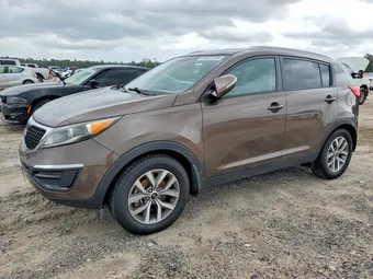 2015 Kia Sportage KNDPB3AC8F7683665 Lot 49872286