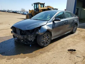 2023 Kia Forte 3KPF54AD8PE584573 Lot 47927756
