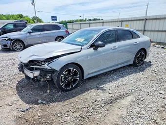2021 Kia K5 5XXG64J21MG059549 Lot 50707536