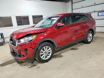2019 Kia Sorento 5XYPGDA30KG557174 Lot 41731726