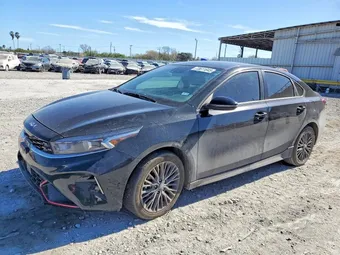 2024 Kia Forte 3KPF54AD9RE728618 Lot 73611645