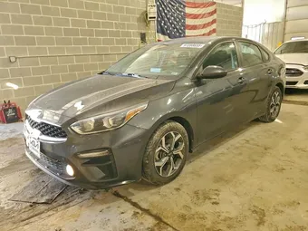 2021 Kia Forte 3KPF24AD1ME303878 Lot 97288655